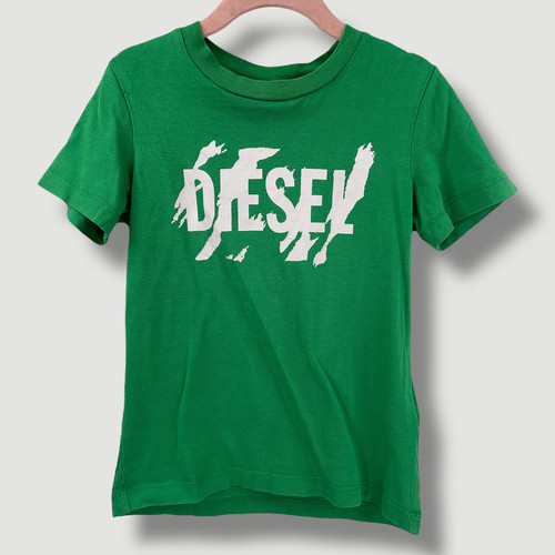 Shirt diesel verde - verde, ragazzo