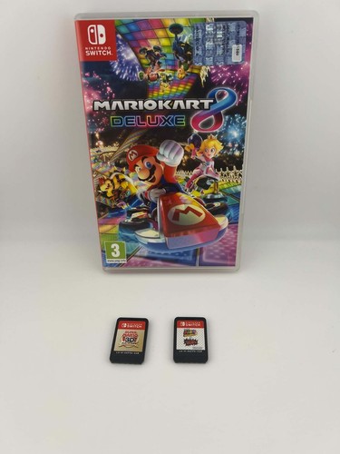 Lotto super mario all - super, 3d