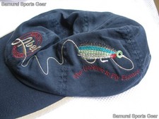 ABEL REEL Vintage Cap USA