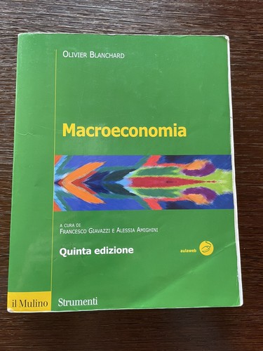 Macroeconomia blanchard - macroeconomia, -blanchard