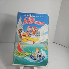 Brand  VHS Walt Disney THE