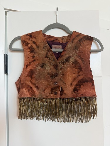 Gilet vintage romeo - gigli, aw