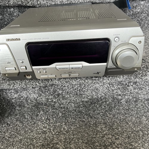 Technics eh550 - technics, sh-eh550