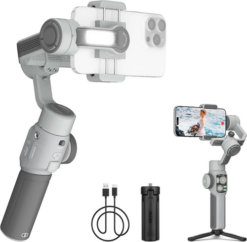 Zhiyun smooth gimbal - zhiyun, 5e