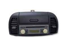 Nissan micra 2004 - 2004, radio