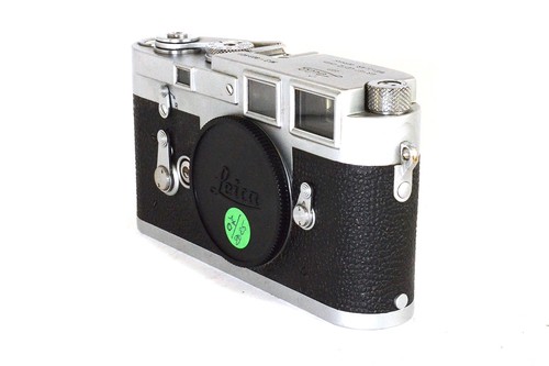 Fotocamera analogica leica - analogica,