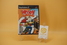 Gioco Woody Woodpecker Sony PlayStation 2 PAL ITA Usato