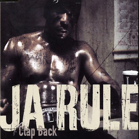 Rule clap back cd single - back,