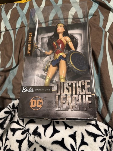 Barbie wonder woman justice - wonder,