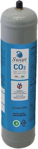 Bombola co2 per - per, 600