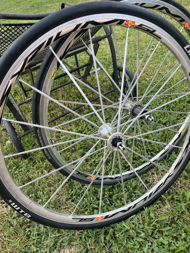 Mavic ksyrium ssc - ssc, 700c