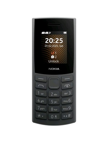 Cellulare nokia 105 - 105, dual