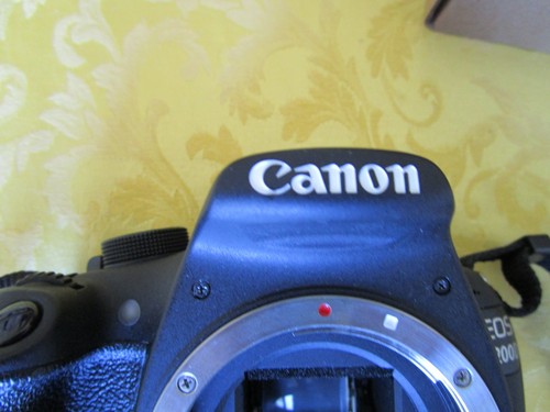 Fotocamera canon digitale - fotocamera,
