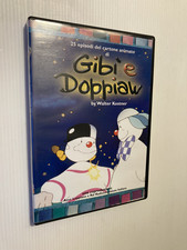 DVD Gibì e Doppiaw Walter