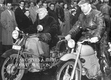 Moto Guzzi - Giuseppe Guzzi su