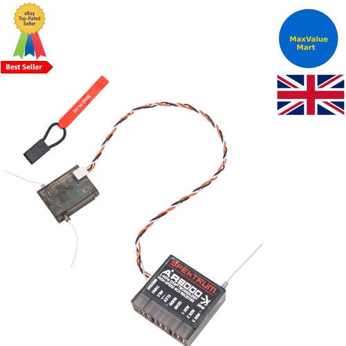 Ricevitore ar8000 - ricevitore, rc