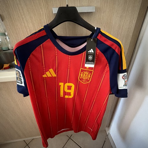 Spagna maglia ufficiale - spagna,