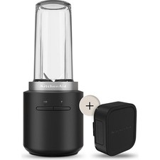 KitchenAid 5KSBR256BM Nero