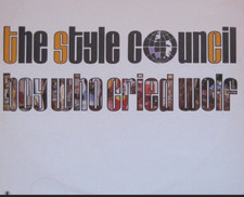 The Style Council ‎–Boy