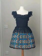 Abito vestito donna Lolita