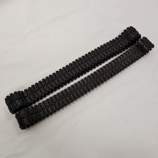 Coppia cingoli ricambio carro