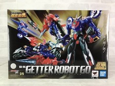 BANDAI SOUL OF CHOGOKIN GX-96