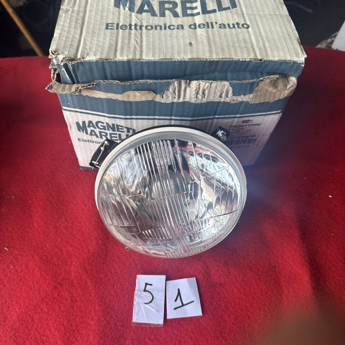Fiat 124 850 - fiat, fanale