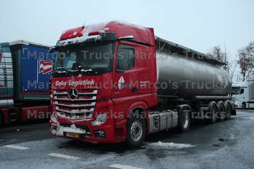 Foto camion mercedes - foto, mercedes-benz