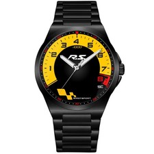 Orologio da Polso Nero in