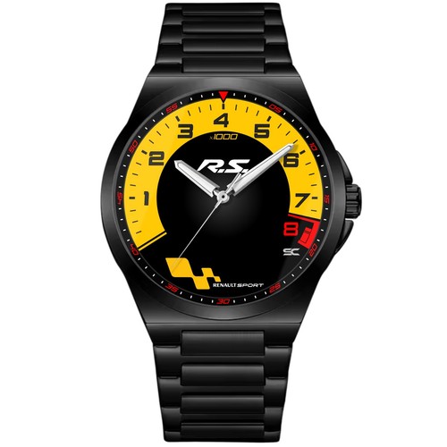 Orologio polso nero in - orologio,
