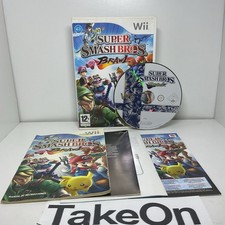 SUPER SMASH BROS BRAWL