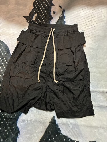 Pantaloncini rick owens - pantaloncini,