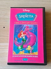 LA SIRENETTA ARIEL E