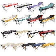 Lettino massaggi incl. borsa