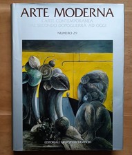 Arte Moderna: L'arte contemporanea dal secondo dopoguerra ad oggi: N. 29 (1993)