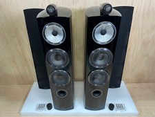B&W 804 D3 Speakers Gloss