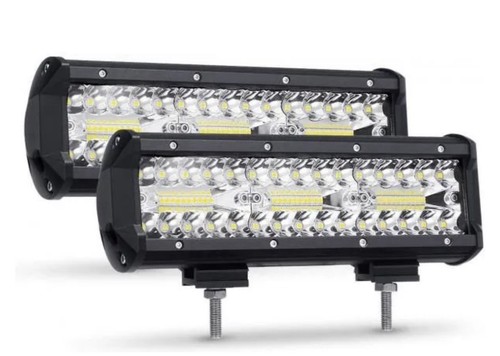 Coppia fari lavoro led 12v - fari,