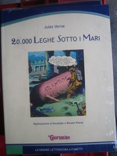 JULES VERNE, 20.000 LEGHE