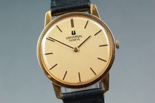 Orologio Uomo Vintage *Exc+5*