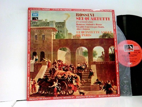Sei quartetti per strumenti - , a