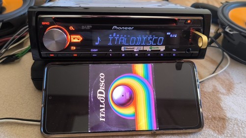 Autoradio pioneer deh x7800 - autoradio,