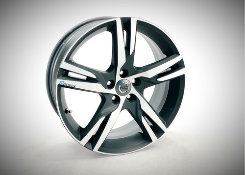 Cerchi lega volvo design - cerchi,