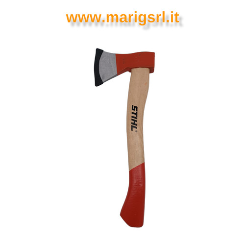 Ascia forestale originale - ascia,