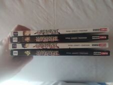 Evangelion Cronache degli Angeli Caduti 1/4 Serie Completa Planet Manga