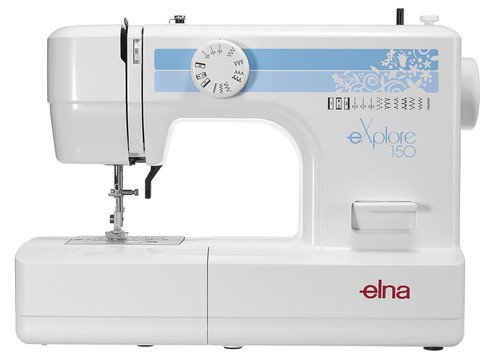 Elna explor 150 - explor,
