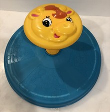 PlayskooL Sit N Spin Giraffa