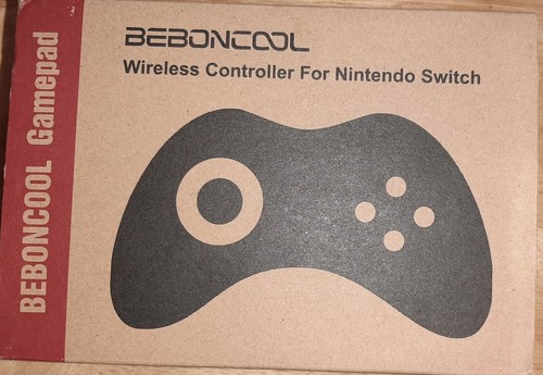 Nuovo controller joypad