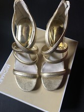 Sandalo Michael Kors 38 Oro