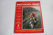 L68-MOTOCICLISMO-MARZO 1972-SUZUKI GT 750-ANCILLOTTI SCARAB C 125-TEST CARABO 50