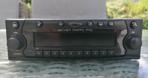 Becker traffic pro 4725 - becker,
